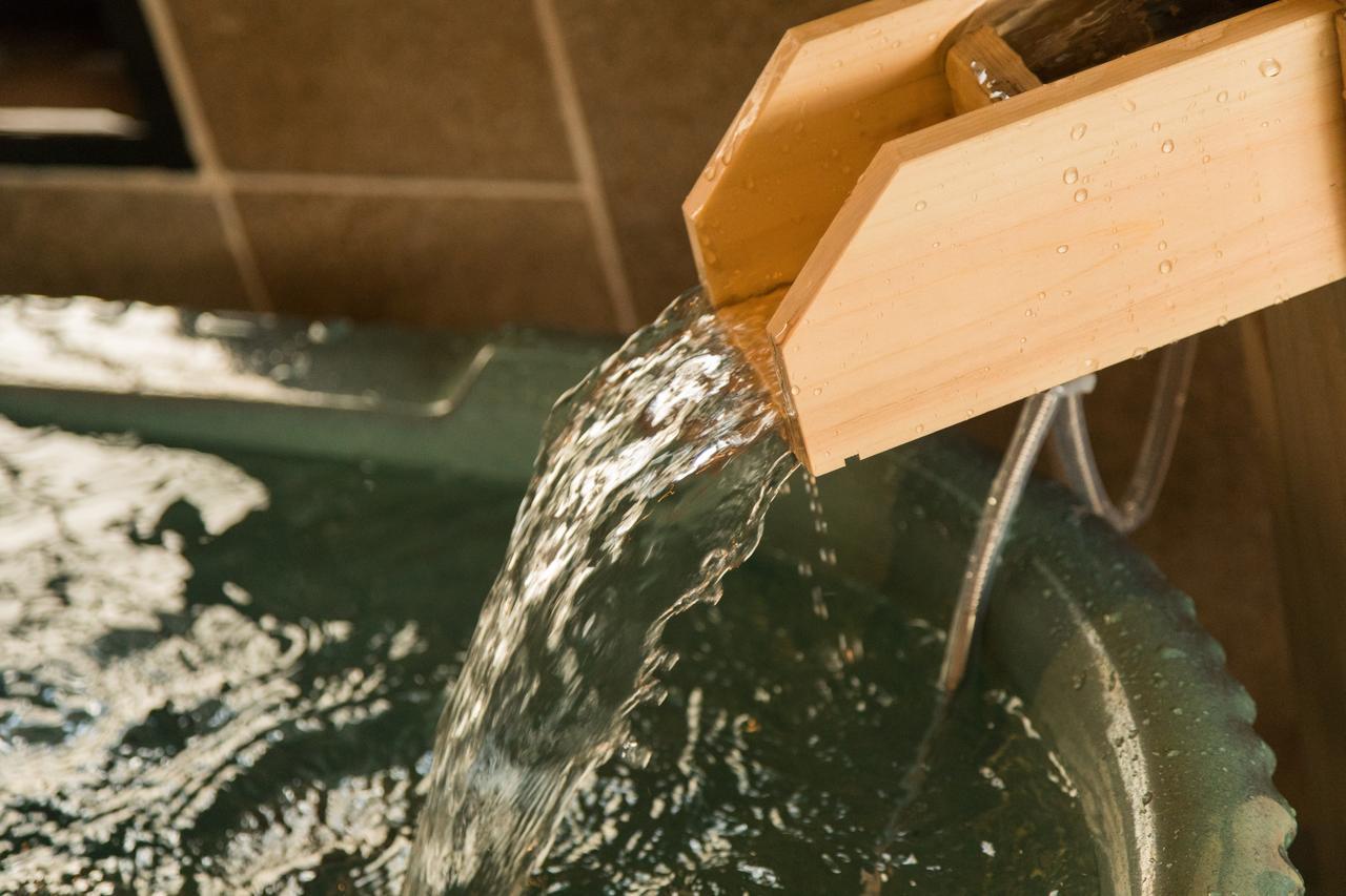 Dormy Inn Matsuyama Natural Hot Spring Eksteriør bilde